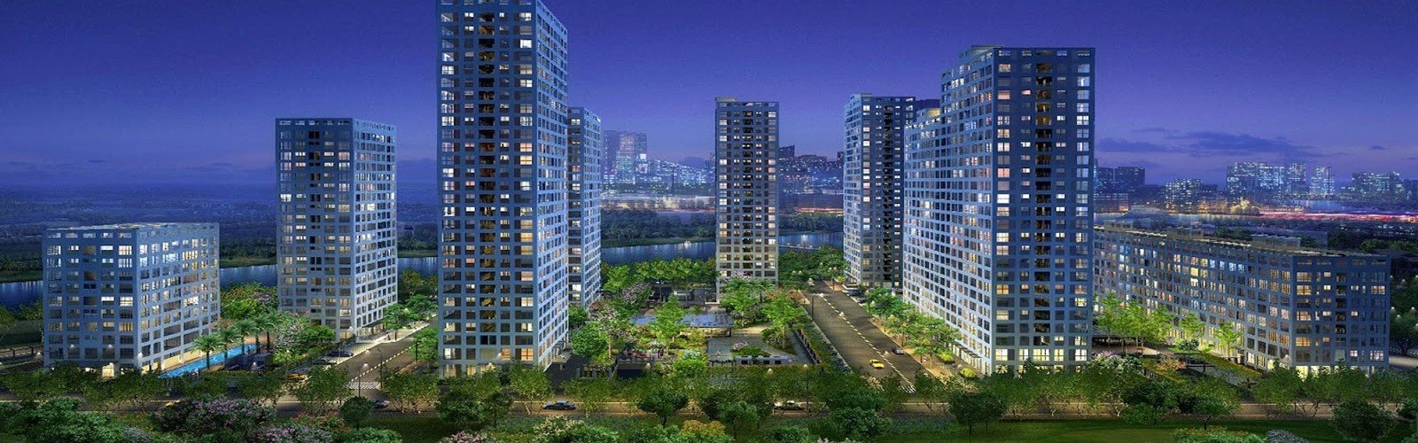 Vinhomes Green bay Mễ trì